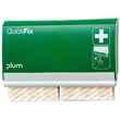 QuickFix dispenser with 2 x 45 water resistant plasters